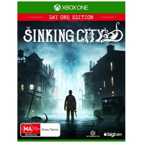  The Sinking City - Day One Edition Xbox One 